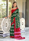 Tew Soft Pure Cotton Fancy Printed Sarees Best Wholesale Shop In Surat